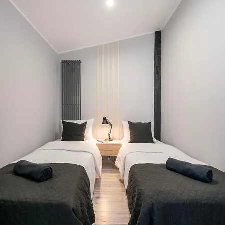 Koscielna Loft * Рыбник