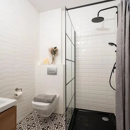 Koscielna Loft Apartamento