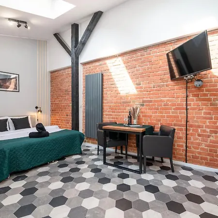Apartamento Koscielna Loft