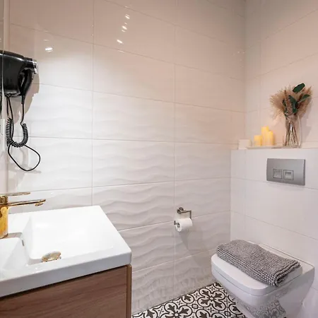 Kościelna Loft Apartament *