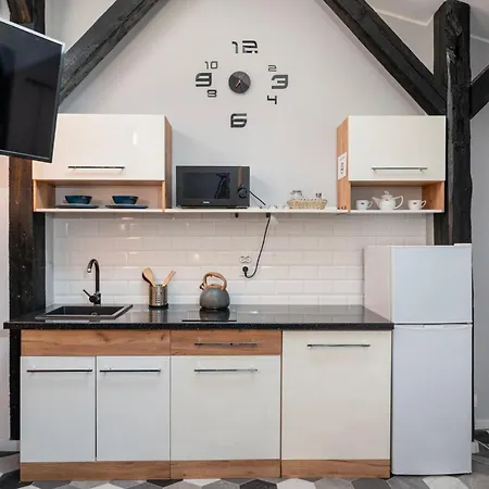 Апартаменты Koscielna Loft Рыбник