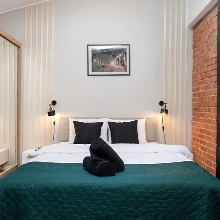 Kościelna Loft Rybnik (Silesia)