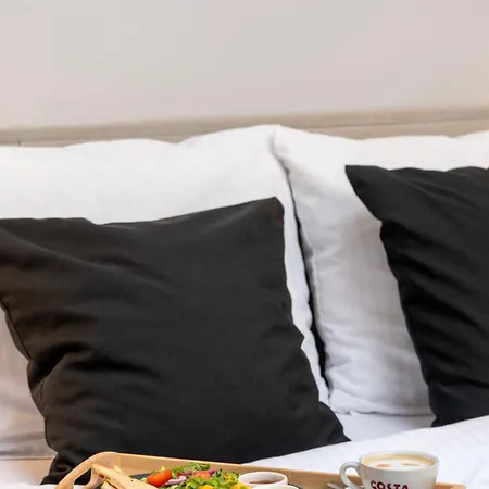 Lägenhet Koscielna Loft Rybnik (Silesia)