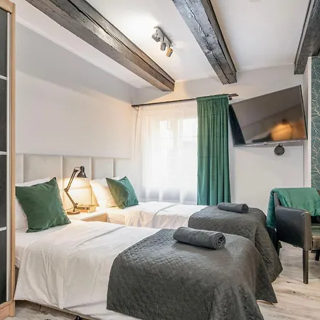 Koscielna Loft Rybnik (Silesia)