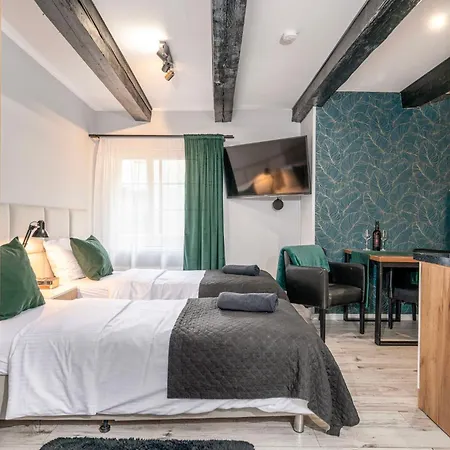 Koscielna Loft