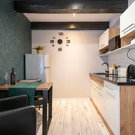 Koscielna Loft Appartamento
