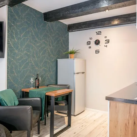 Apartment Koscielna Loft *