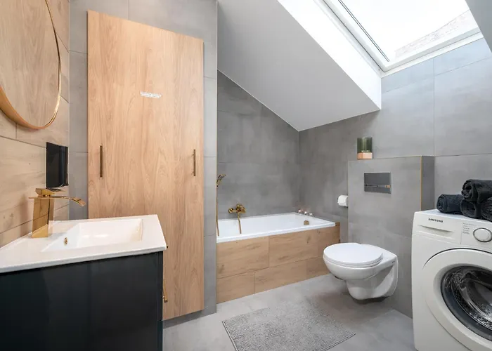 Koscielna Loft * ריבניק