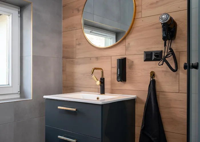 Koscielna Loft Apartment