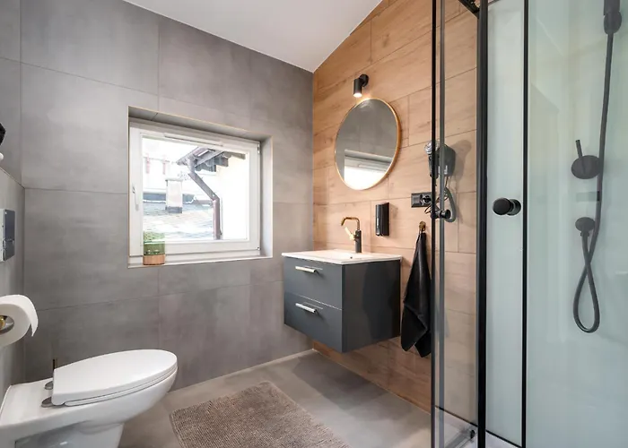 דירה Koscielna Loft *