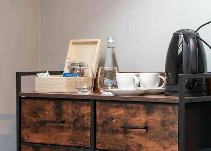 דירה Koscielna Loft ריבניק