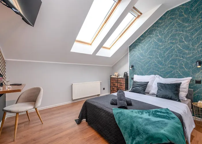 Koscielna Loft * ריבניק