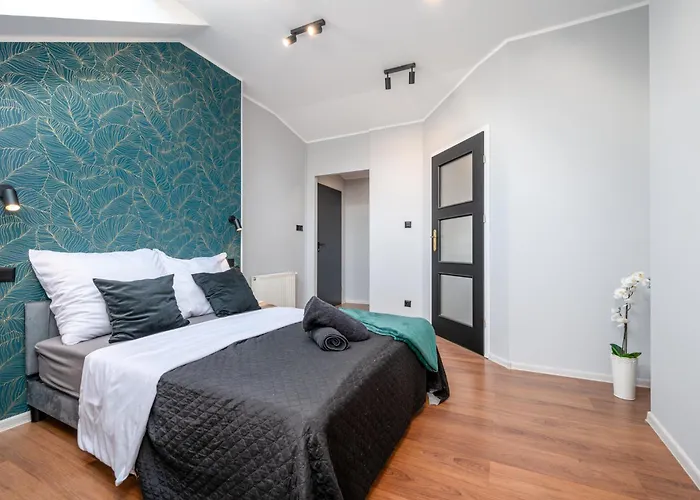 Koscielna Loft Apartment