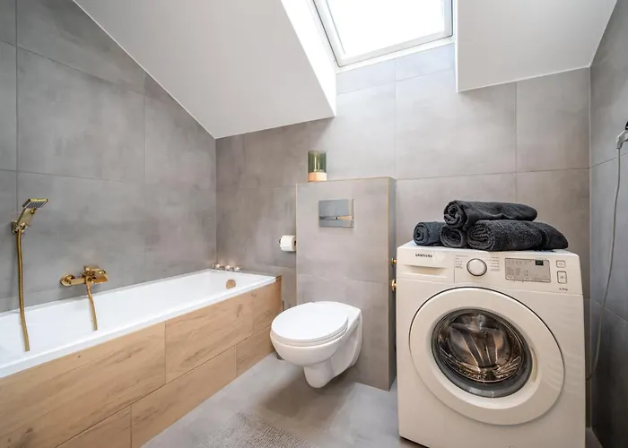 דירה Koscielna Loft *