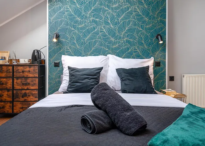 Koscielna Loft דירה ריבניק