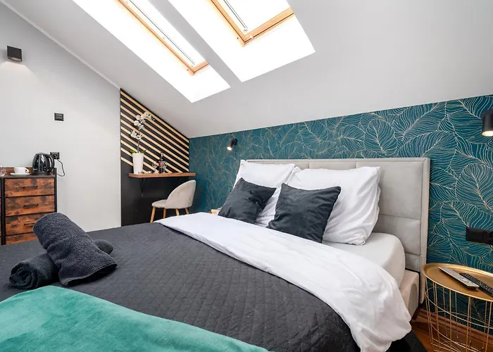 דירה Koscielna Loft