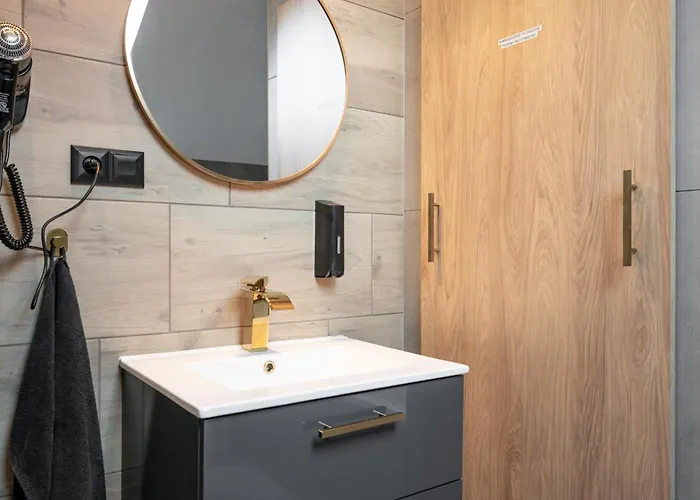 Koscielna Loft דירה *