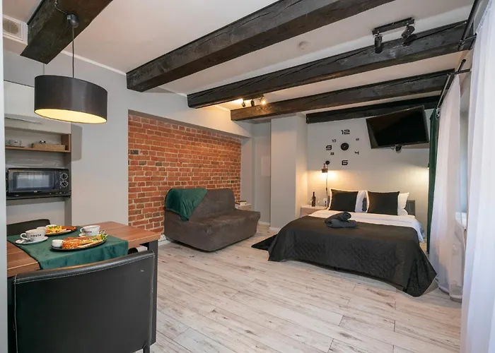 Apartament Kościelna Loft