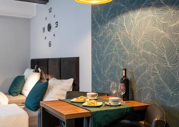 Koscielna Loft Apartment *