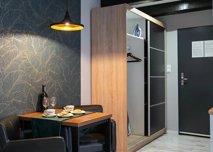 Koscielna Loft Apartment Rybnik (Silesia)