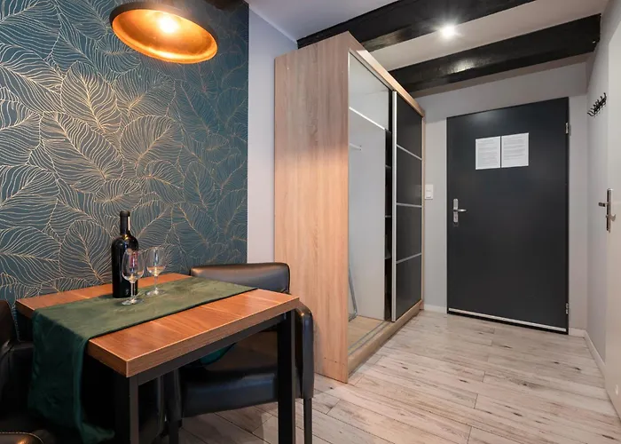 דירה Koscielna Loft