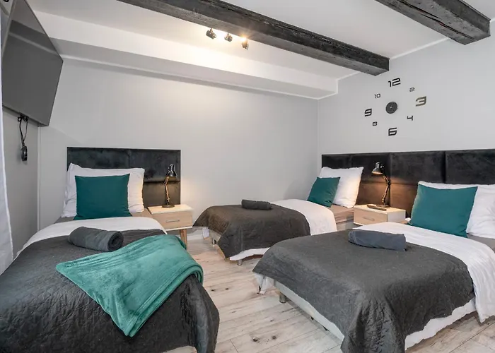 Apartment Koscielna Loft