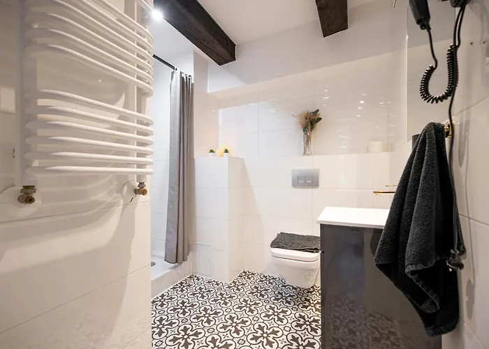 דירה Koscielna Loft *