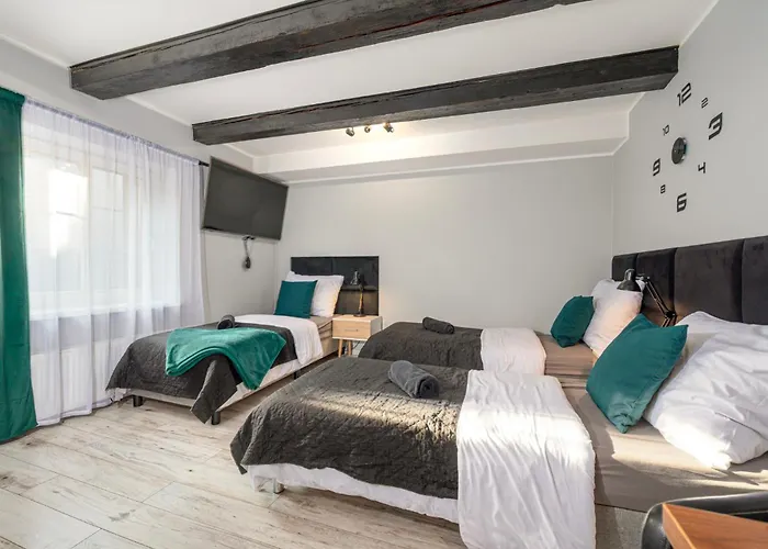 Koscielna Loft Apartment Rybnik (Silesia)