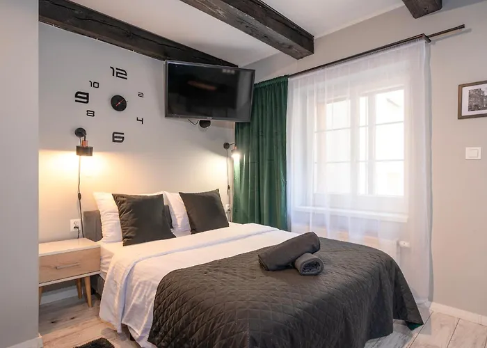 Apartament Kościelna Loft