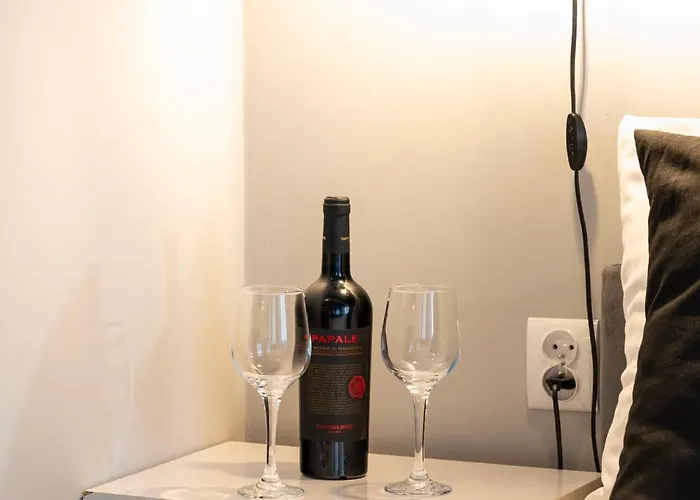 Koscielna Loft דירה *