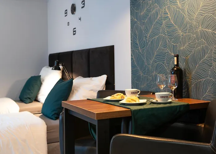 Koscielna Loft Apartment Rybnik (Silesia)