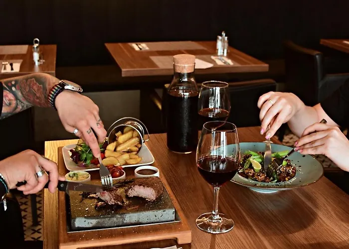 Koscielna Loft דירה ריבניק