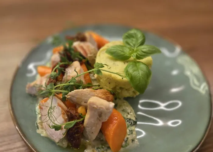 Koscielna Loft דירה