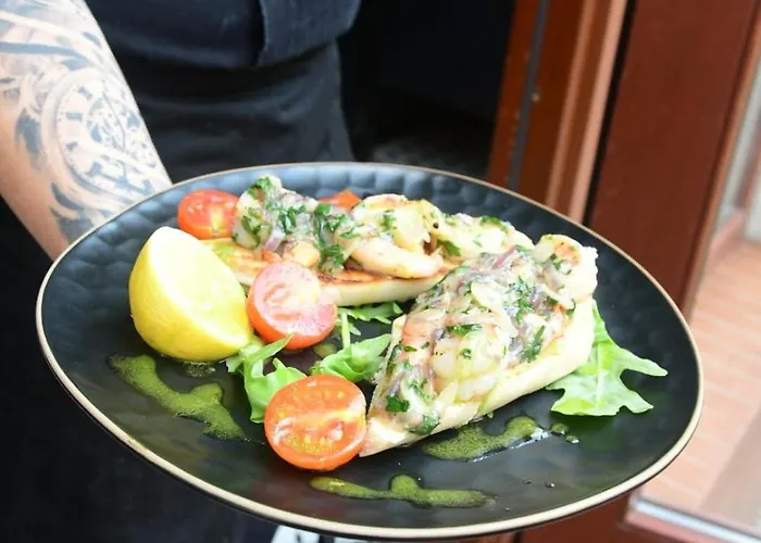 Koscielna Loft דירה *