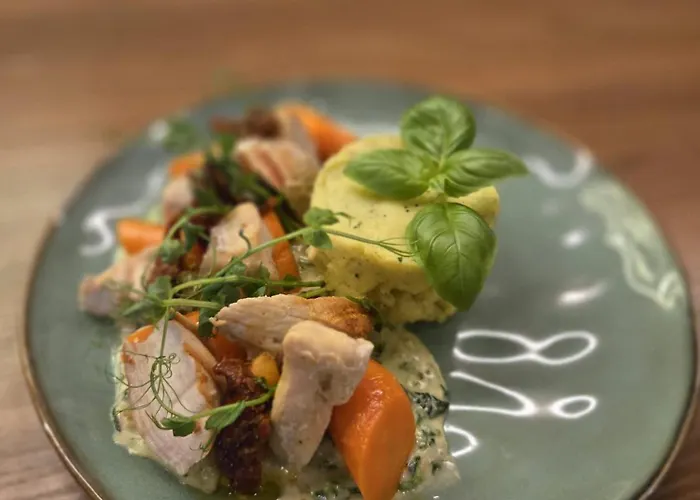 Koscielna Loft דירה ריבניק