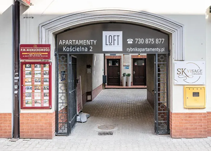 Koscielna Loft *