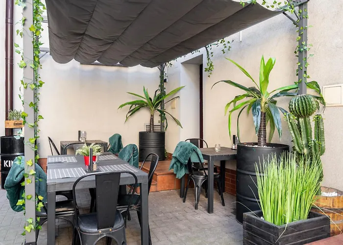 Koscielna Loft * Rybnik (Silesia)