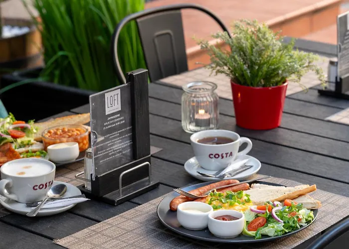 Koscielna Loft Apartment