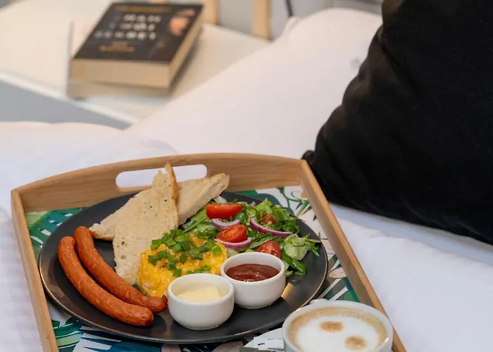 Koscielna Loft דירה *