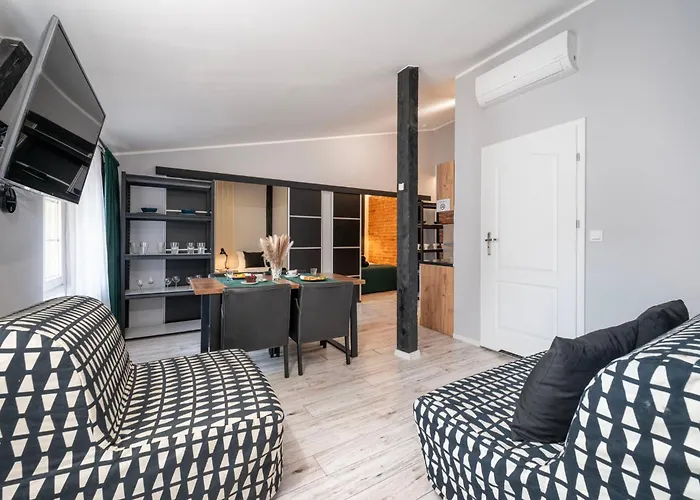 Kościelna Loft Rybnik (Silesia)