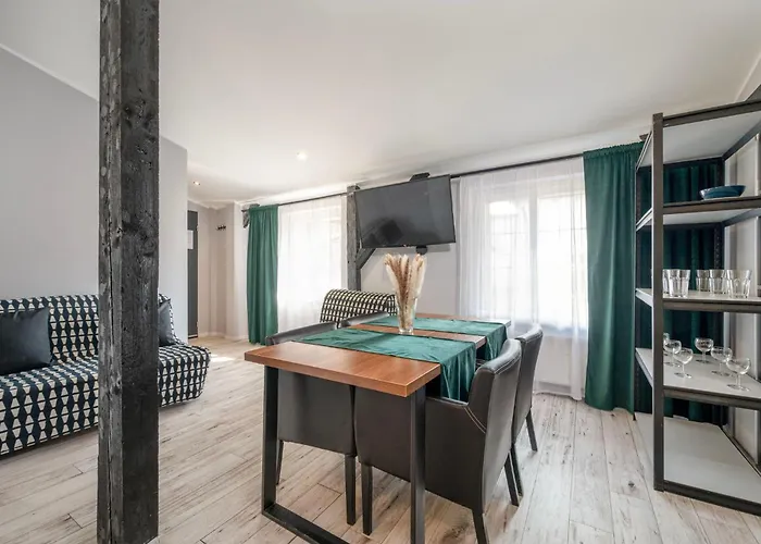 Koscielna Loft * Rybnik (Silesia)