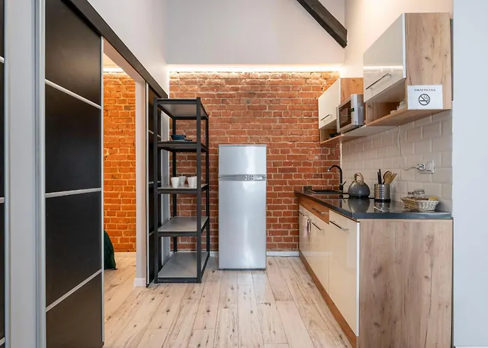 Koscielna Loft דירה