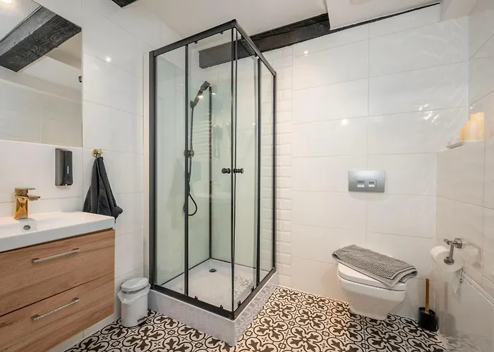 דירה Koscielna Loft