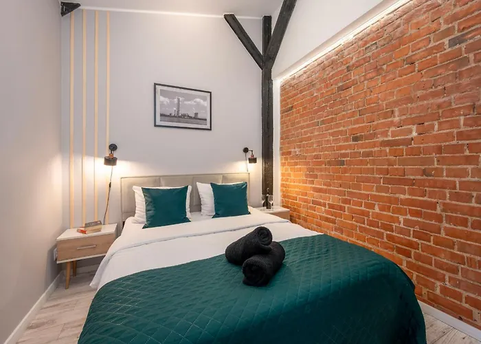 Koscielna Loft Apartment *