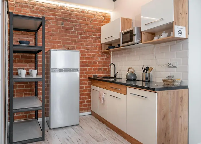 Apartament Kościelna Loft *
