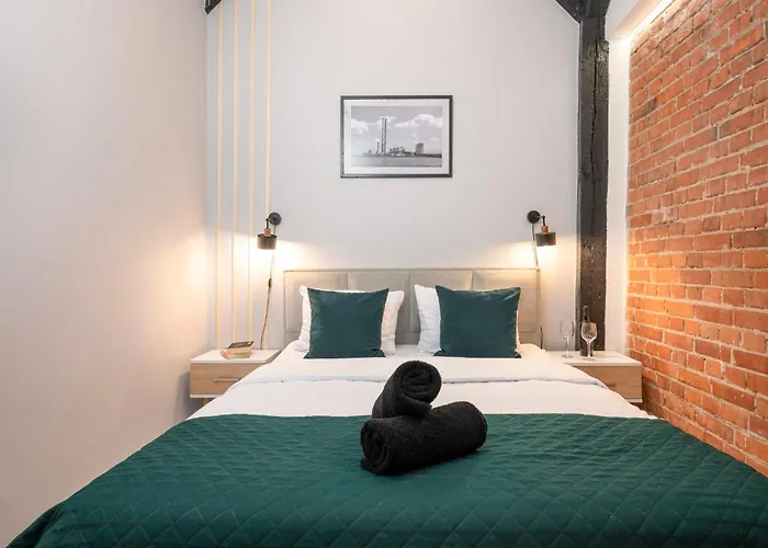 Apartment Koscielna Loft Rybnik (Silesia)