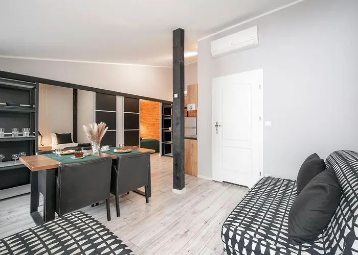 Koscielna Loft Rybnik (Silesia)