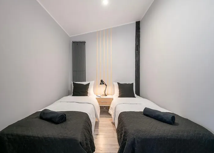 Koscielna Loft * ריבניק