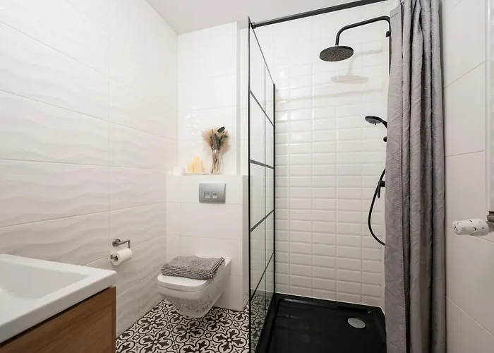 Koscielna Loft דירה