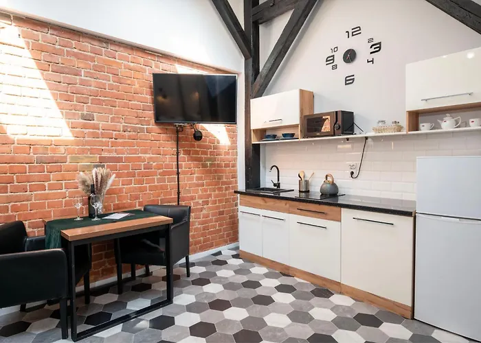 Apartment Koscielna Loft *